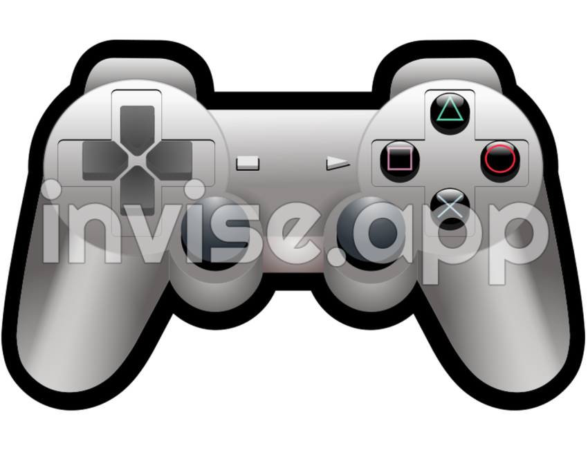 Gaming Controller - Game Controller Images Transparent Free Download Mart