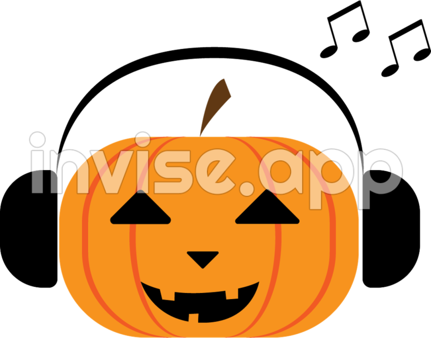 Halloween Music Vector Icon [Free Download] (Svg And ) - Happy Halloween Music