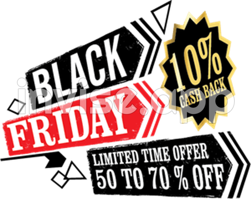 Search Black Friday Sale Logo Vectors Free Download - Green Black Friday Sale Sign