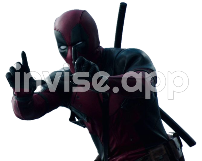 Deadpool 3 Promo Art - Deadpool