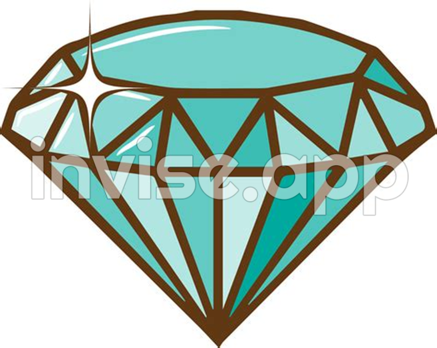 Promo Diamond - Diamond Graphic Clipart Design 19614273