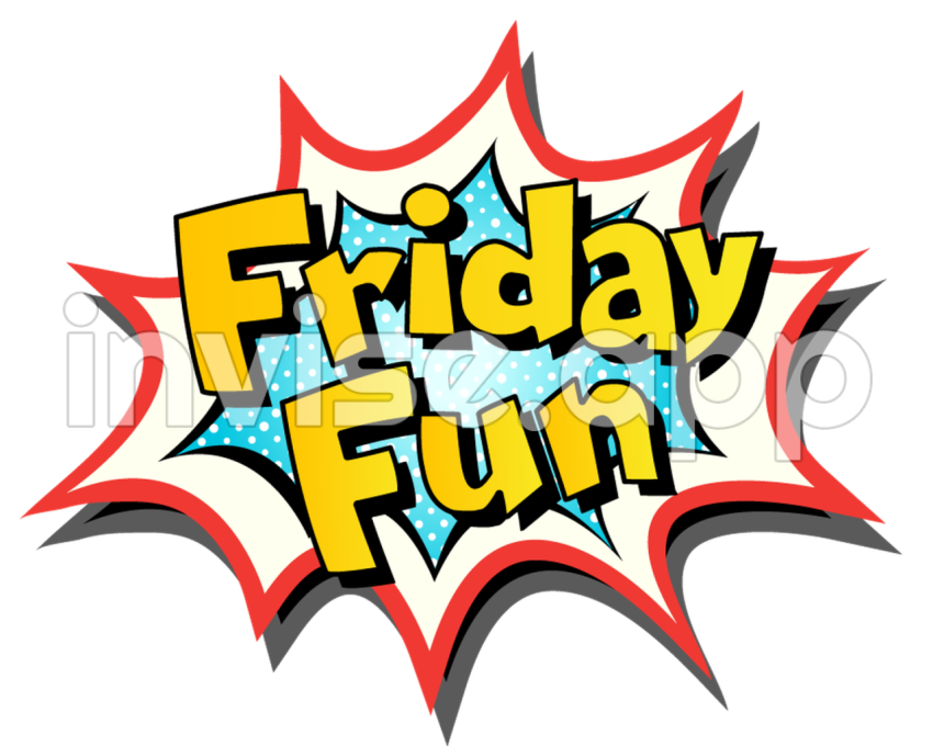 Fun Friday Hd Images - Fun Friday Clipart Free Download On Clipartmag