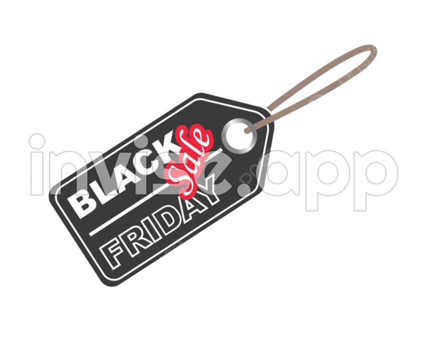 Black Friday Sale Vector Images, Black Friday Sale Vector - Classic Black Friday Ad Template