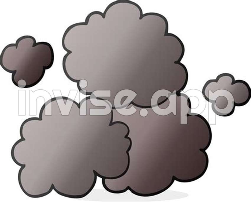 Cartoon Smoke Cloud - Cartoon Smoke Cloud 36453205