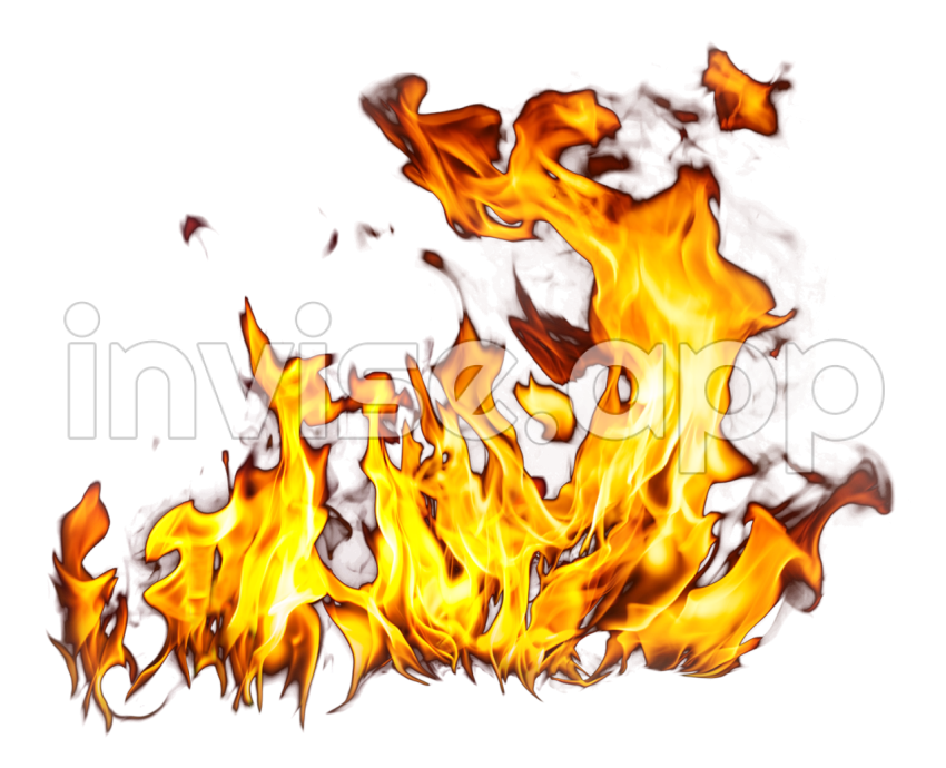 Hq Fire Transparent Fire Images Plus - Fire Pixel Art