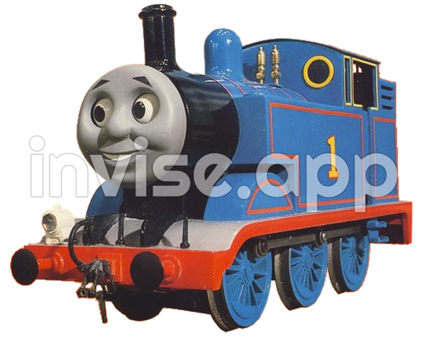 Thomas By Agustinsepulvedave On Deviantart - Thomas And Friends Computer Wallpaper