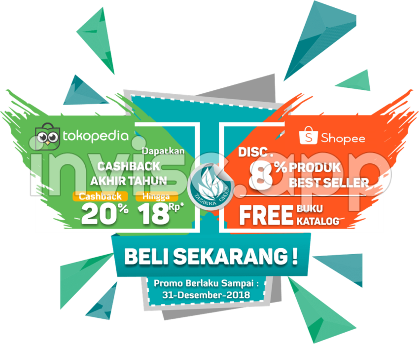 Pop Up Promo Akhir Tahun] Tazakka Group - Paket Wisata Jogja