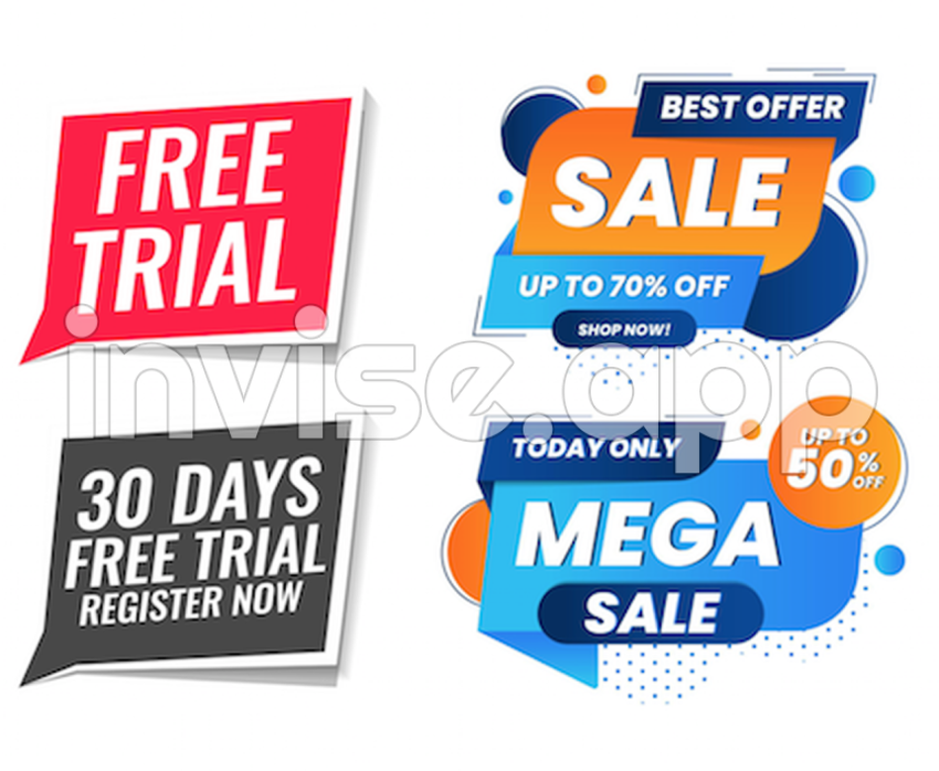 Promotional Stickers Promotional Labels Promo Stickers Promo Label - Promo Stickers