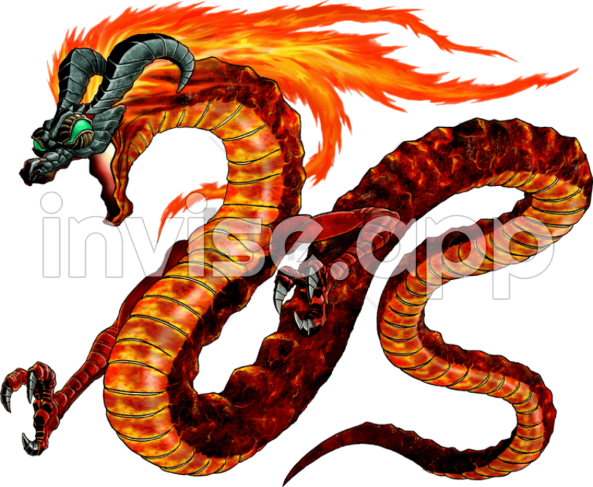 Fire Dragon - Fire Dragon Artwork, Visuals, Elements Picture