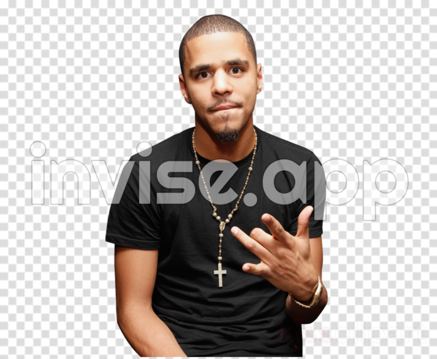 J. Cole New Music - Download Hd J Cole Clipart J J Cole Transparent Image