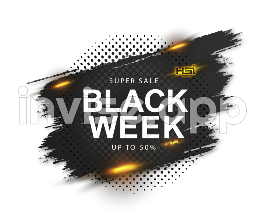 Black Week Game - Black Week Hsi Mobile