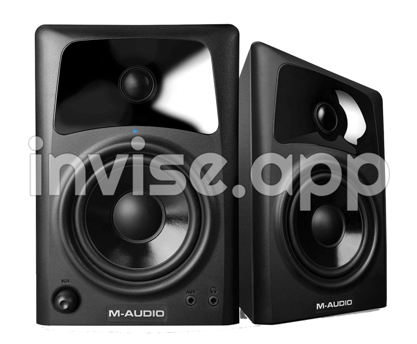 Pro Rec Speakers - Audio Speakers Transparent Images