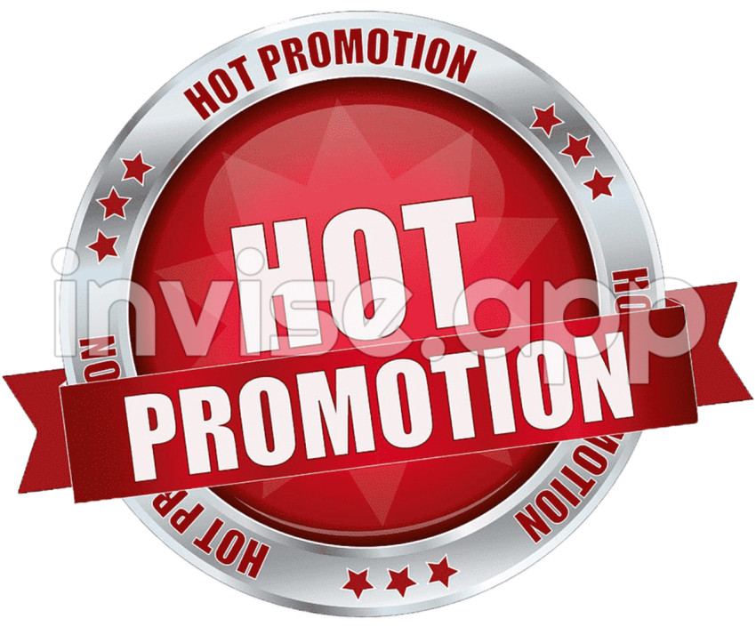 Logo Hot Promo - Hot Promo