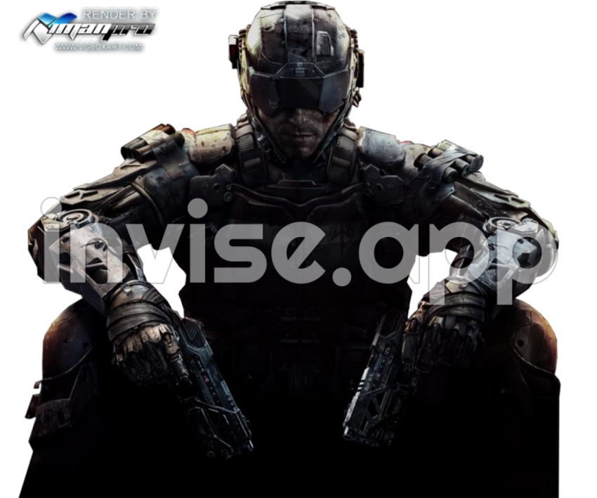 Black Ops Army - Call Of Duty Black Ops Iii Render