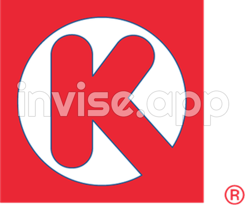 Promo Circle K - Circle K Logo Vector (Eps) Free Download In 2022 Vector Logo