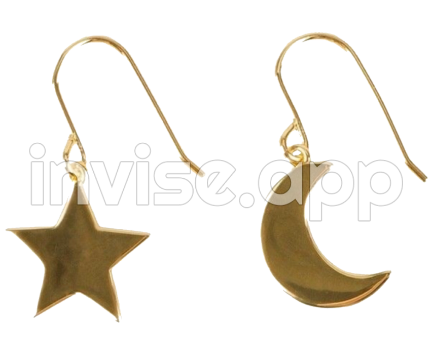 Star Earrings - Pin On Yellow S Star Earrings, Star Jewelry, Jewelry