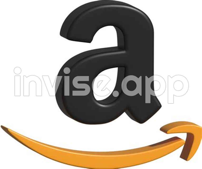 Amazon Logo 3D S For Free Download - Free Amazon Promo Codes