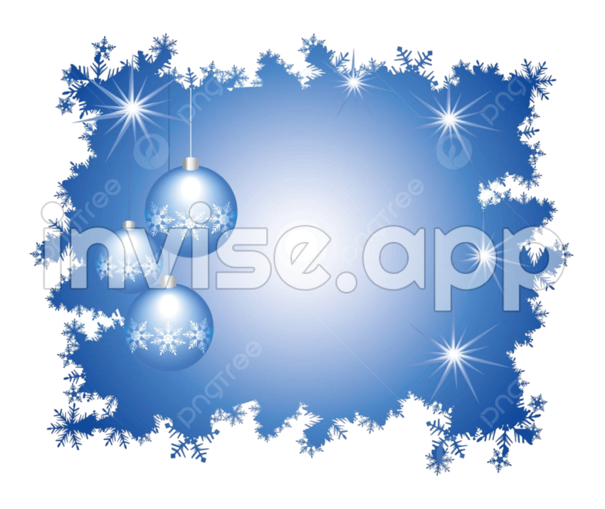 Celebratory Framework Shape Season December Vector, Shape, Season - Special Promo Desember