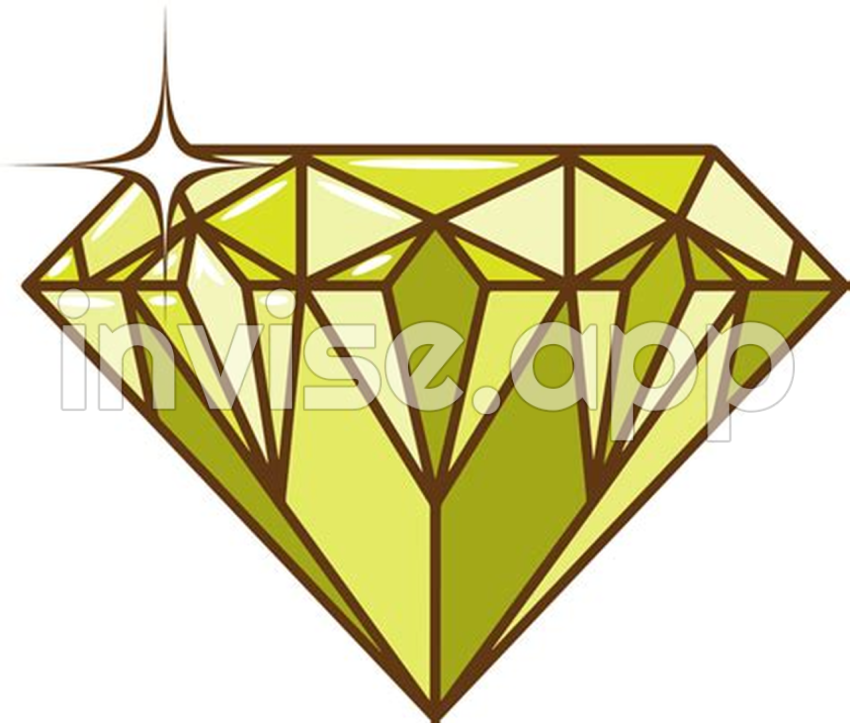 Promo Diamond - Diamond Graphic Clipart Design 19607602