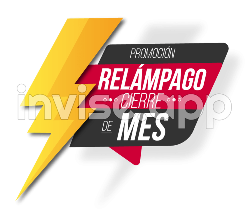 Promocion Relampago - Lightning Earrings