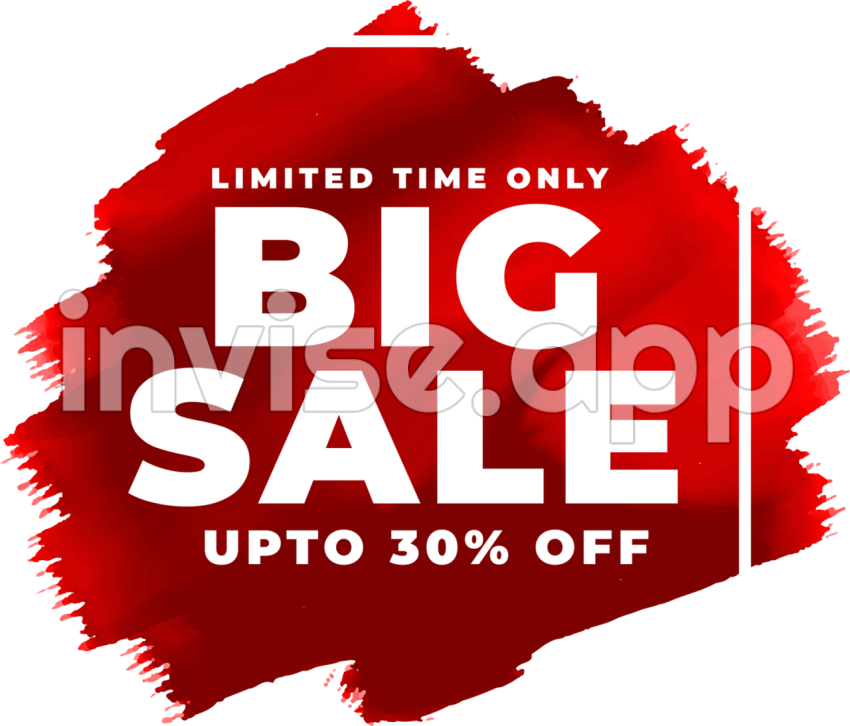 Limited Time Big Sale - Limited Special