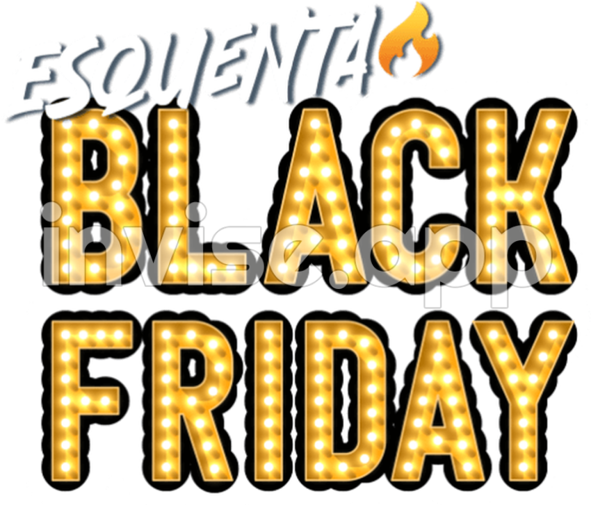 Esquenta Black Friday - Esquenta Black Js+