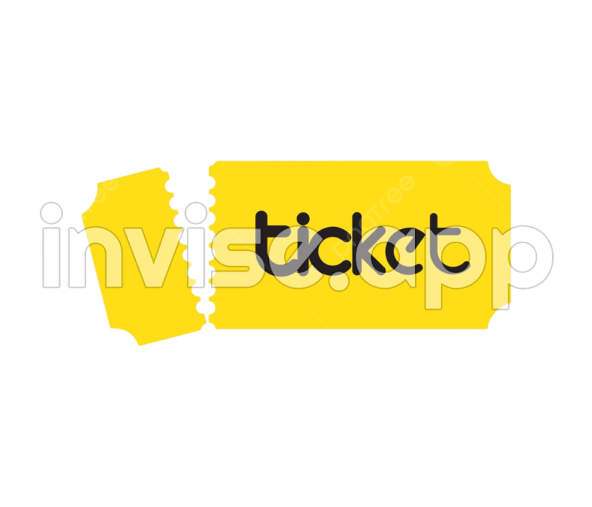 Ticket Design Concept Event Movie Coupon Vector, Event, Movie, Coupon And Vector With - Floral Event Ticket