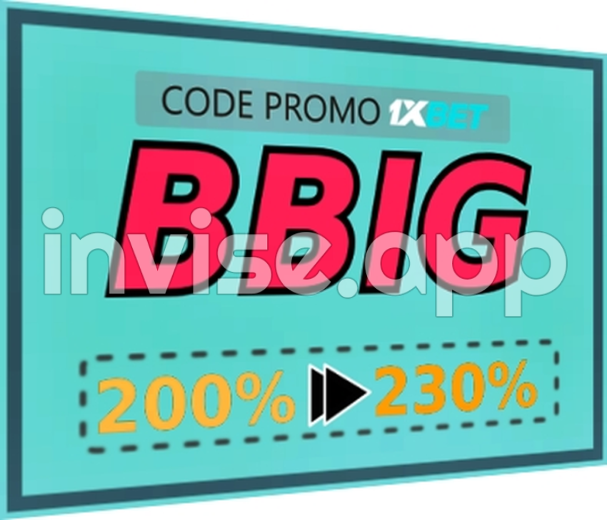 1Xbet Promo Code Check Entrez Le Code Bbig - Z-Speed Promo Code