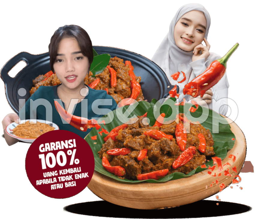 Promo Juli 2023 Sambal Mak Pandawa - Promo Juli