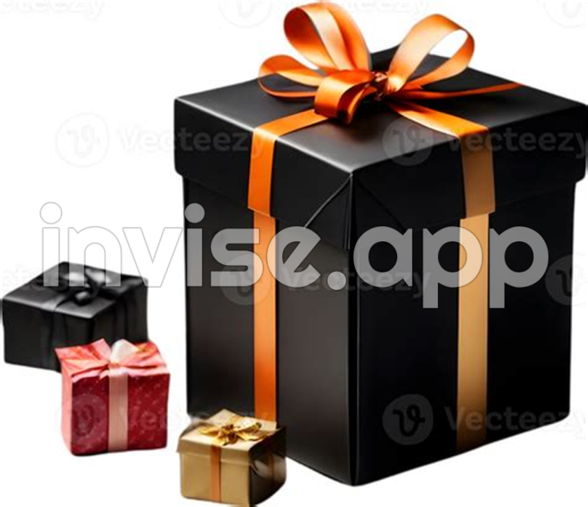 Fun Black Friday Gifts - Black Friday Gift Boxes, Holiday Presents, Festive Gifting, Gift