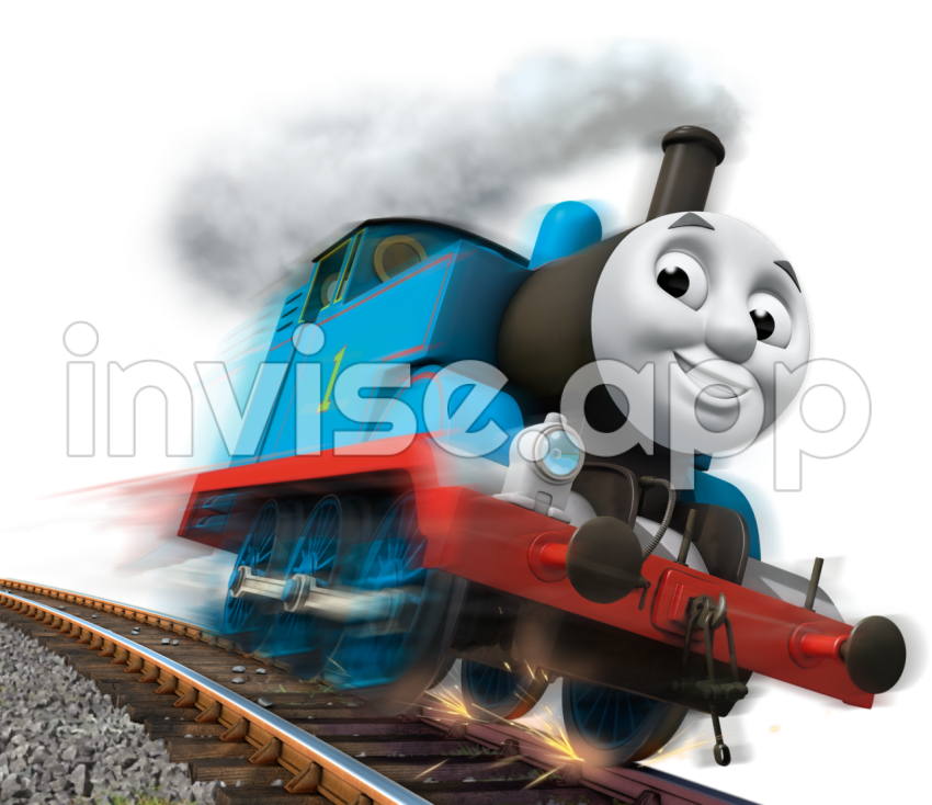 Thomas E Seus Amigos Baixe Free Imagens E Fundo Em - Thomas Japanese Promo Art