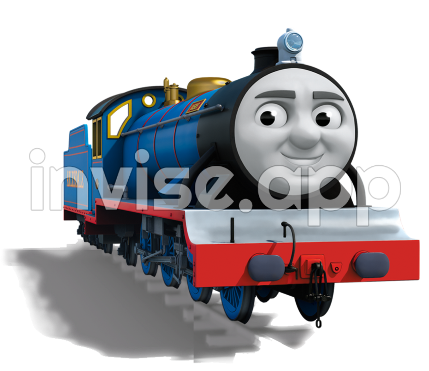 Image Bertpromo Thomas & Friends C G I Series Wiki Fandom - Thomas And Friends Home