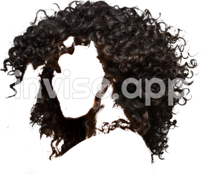 Afro Curls - Download Jpg Royalty Free Library Transparent Afro Curly Full Lace