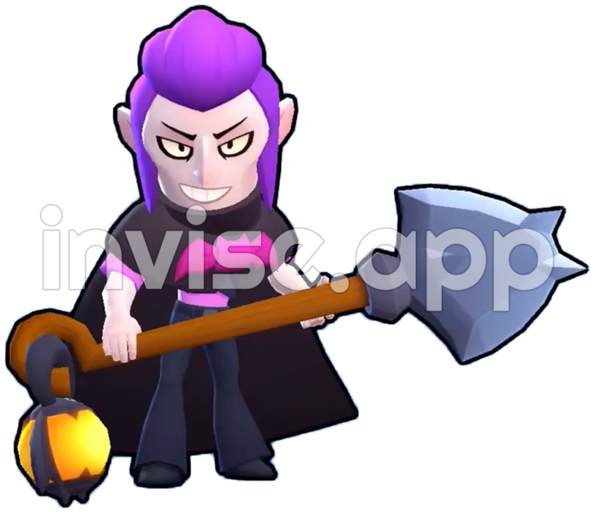 Black Friday Brawl - Brawl Stars New Mortis , Download Brawl Stars Mortis Clipart