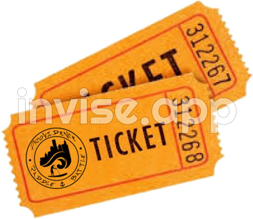 Raffle Ticket - Download 1 Raffle Ticket Draw A Raffle Ticket Transparent