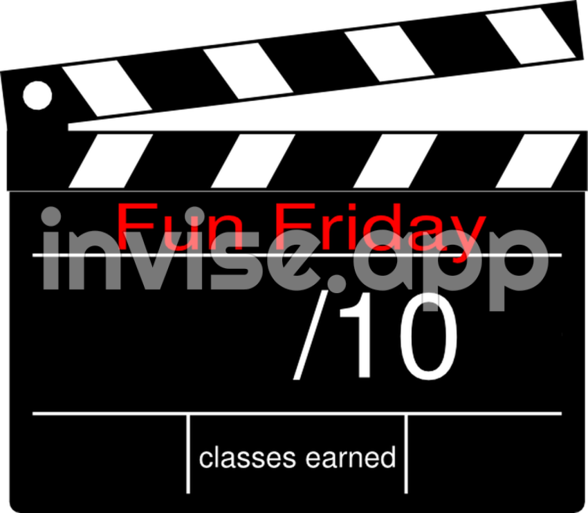 Fun Friday Clip Art At Clker Vector Clip Art Online, Royalty Free - Fun Friday