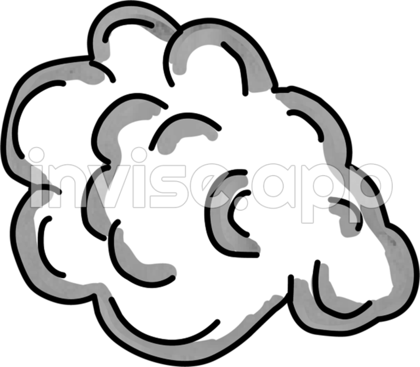 Cartoon Smoke - Cartoon Smoke Pic Mart