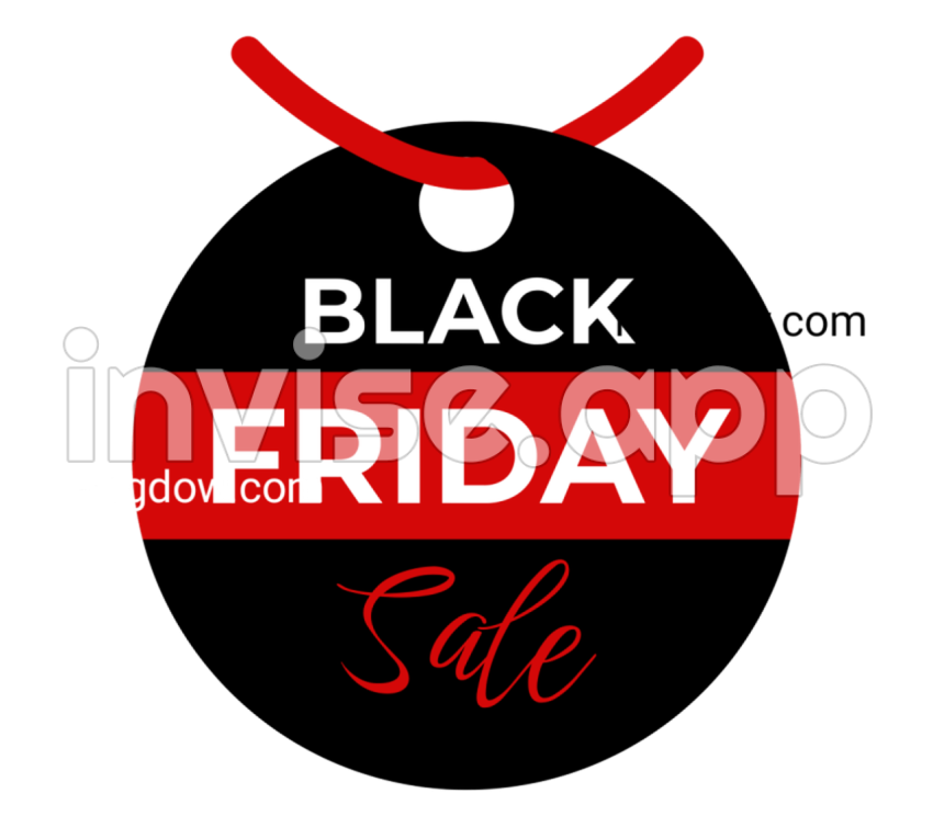 Black Friday Transparent Background Free Photo 14699 Dow - Walmart Black Friday Fight