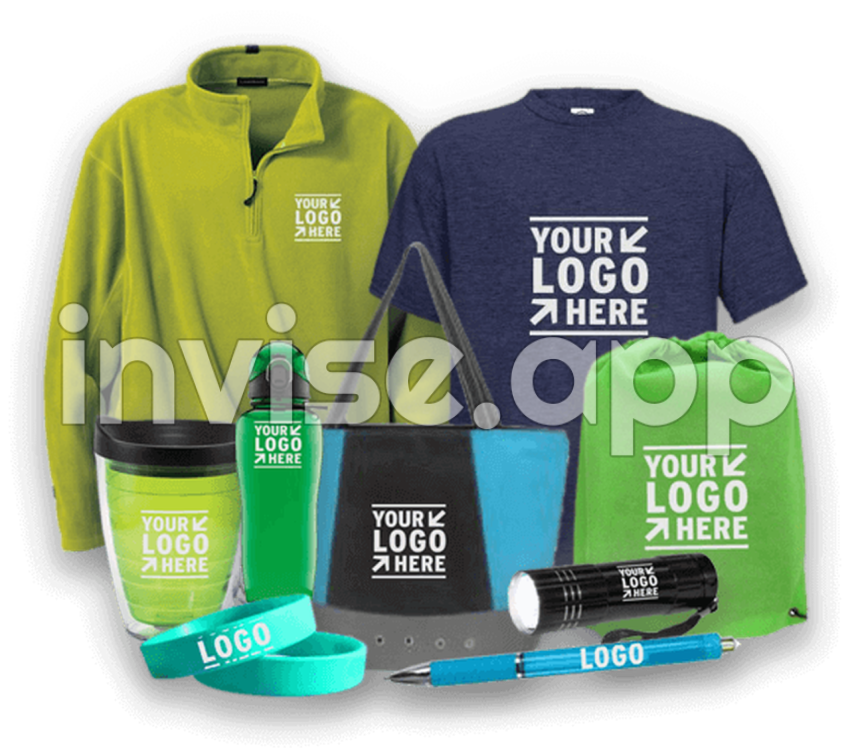 Home Tuttle Marketing Services - Logo Promotional Items