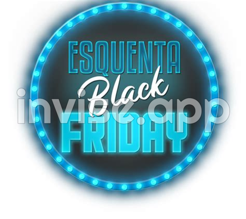 Esquenta Black Friday - Esquenta Black Friday Circle Original Size Image Joy