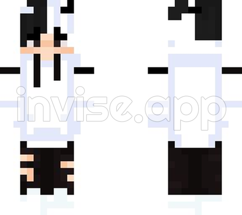 Jack Black Minecraft Movie - Jack Black Minecraft Skin