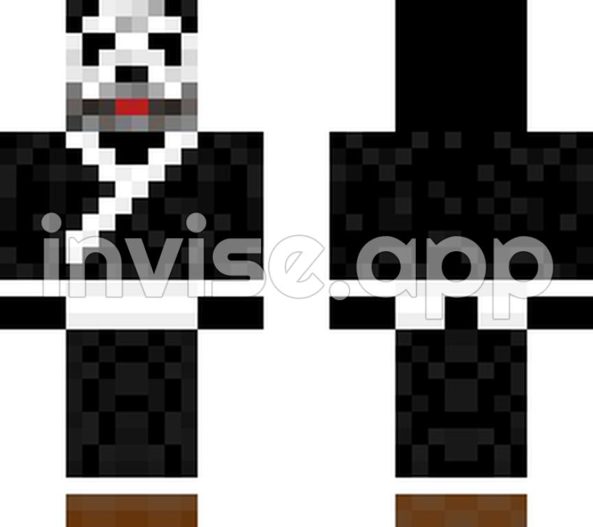 Jack Black Minecraft Skin - Jack Black Minecraft Movie