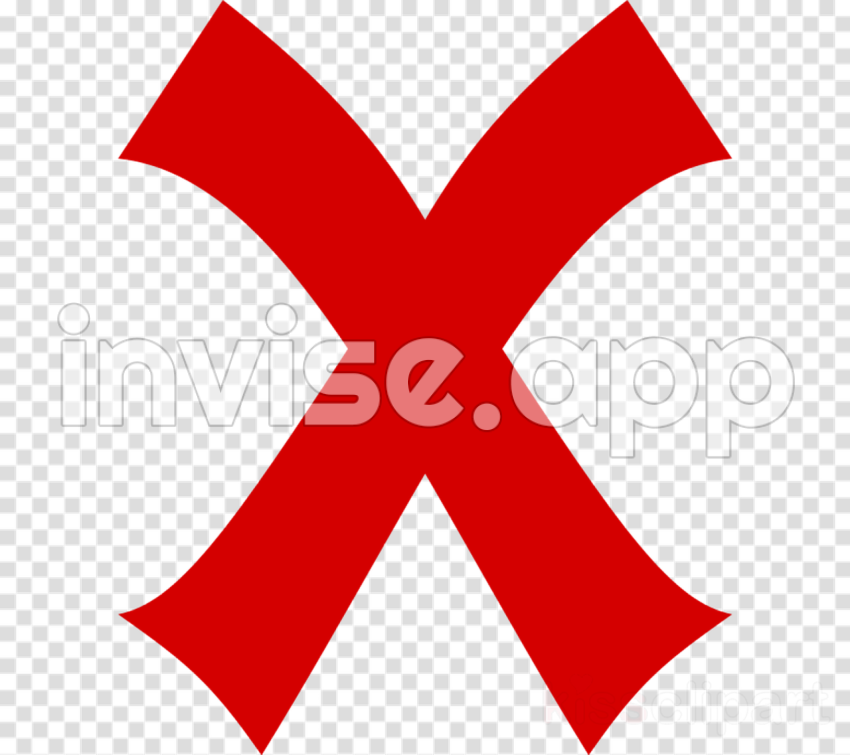 X Mark - X Image