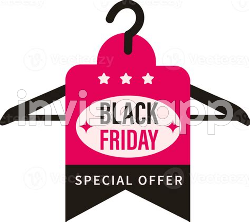 Free Black Friday Stickers 11570130 With Transparent Background - Funky Friday Stickers