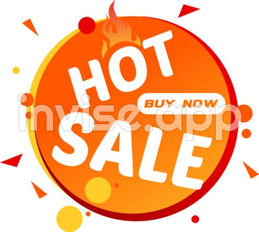 Hot Sale Tag On Fire 18867166 - 2048X512 Banner Hot