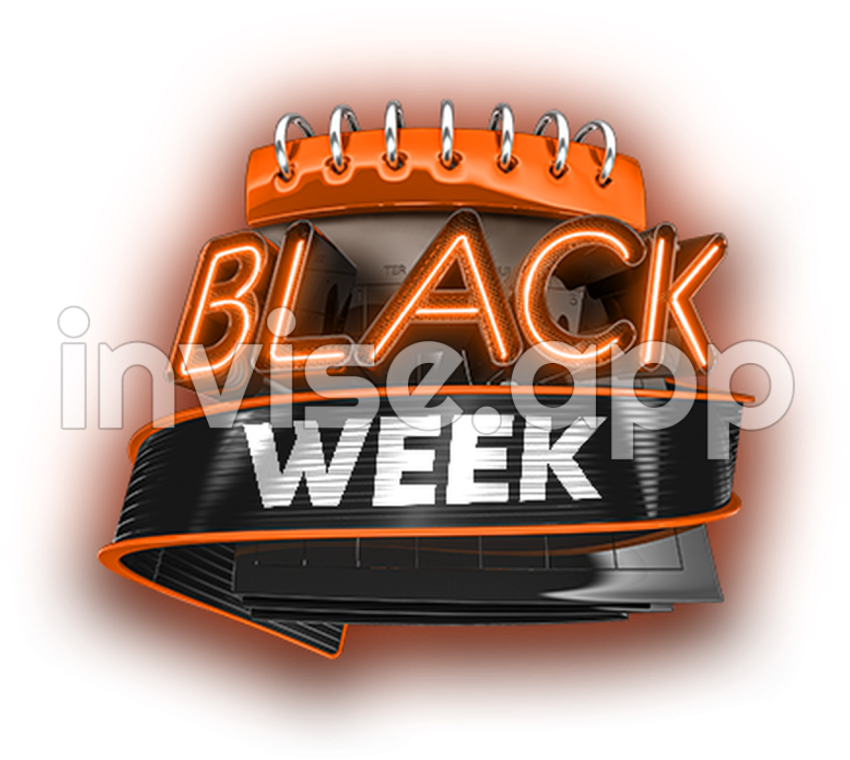 Black Week Game - Black Week Agendei Quadras