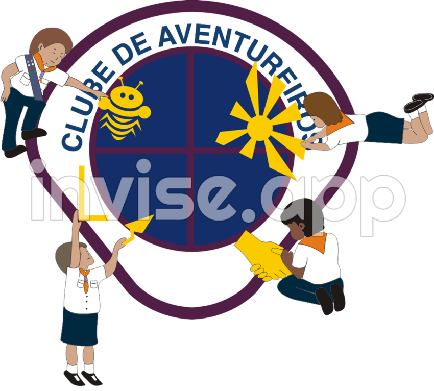 Faixa De Aventureiros - Tudo Para Iniciar E Trabalhar No Clube De Adventureiros Universo