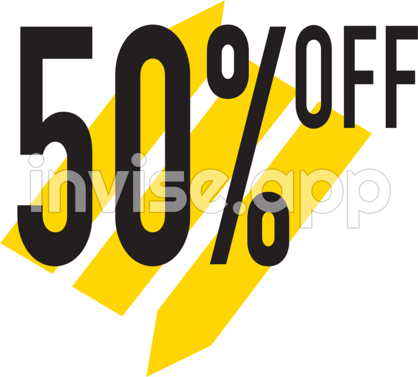 50 Off - 50 Off Images Transparent Background Play