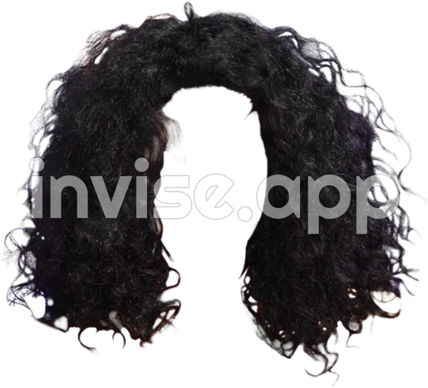 Afro Curls - Afro Hair Transparent Images Curly Hair Transparent Clip Art Library