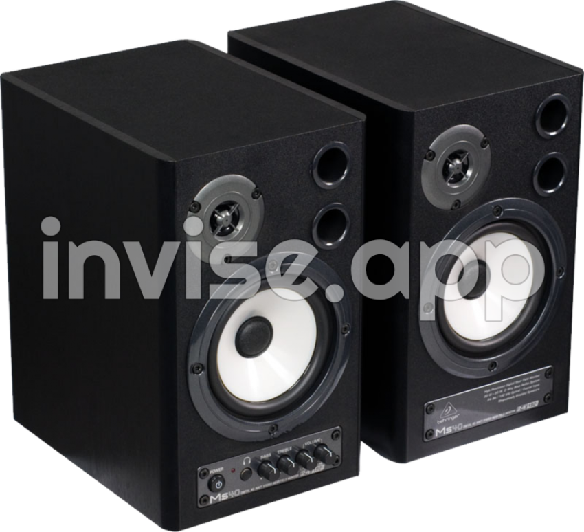 Pro Rec Speakers - Audio Speakers Images All